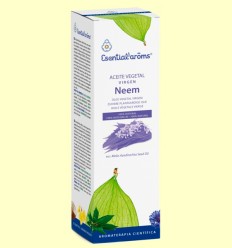 Aceite Vegetal Virgen Neem - Esential Aroms - 100 ml
