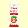 Leche de Coco Bio Sin Azúcar - EcoMil - 200 ml