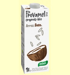 Bebida de Arroz y Coco Bio - Provamel - 1 litro