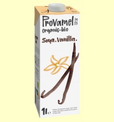 Bebida de Soja Vainilla Bio - Provamel - 1 litro