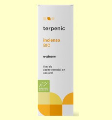 Aceite Esencial Natural de Incienso - Terpenic Labs - 5 ml