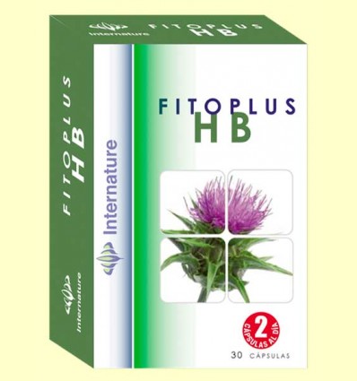 Fitoplus HB - Internature - 30 cápsulas