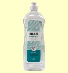 Abrillantador Lavavajillas Eco - Biobel - 1 litro