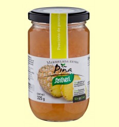 Mermelada de Piña - Santiveri - 325 gramos