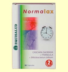 Normalax - Internature - 30 cápsulas