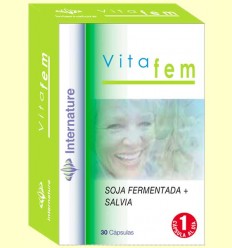 Vitafem - Internature - 30 cápsulas