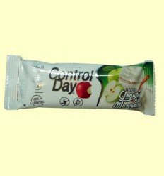 Barrita Control Day - Yogur Manzana - NutriSport - 44 gramos