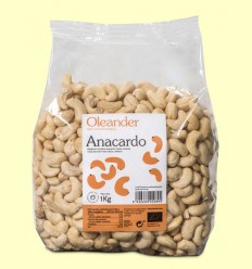 Anacardo Crudo - Oleander - 1 kg