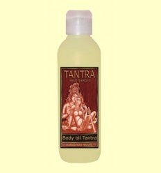 Body Oil Tantra - Aceite Corporal - Flaires - 150 ml