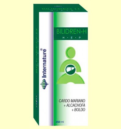 Bilidren-H Hep - Internature - 250 ml