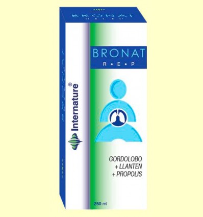 Bronat - Internature - 250 ml