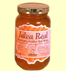 Jalea Real con Miel - Mielar - 500 gramos