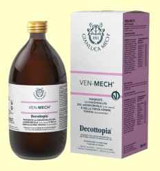 Ven Mech Fluido Decottopia - Gianluca Mech - 500 ml