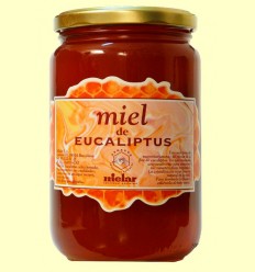 Miel Eucaliptus - Mielar - 1 kg