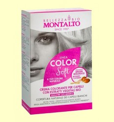 Tinte Soft Negro 1.0 Montalto - Santiveri
