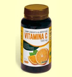 Vitamina C 1000 mg - Derbós - 60 cápsulas