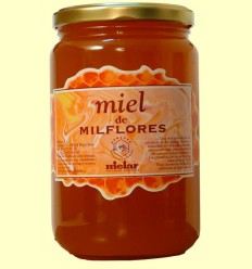 Miel Milflores - Mielar - 1 kg