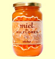 Miel Milflores - Mielar - 500 gramos