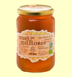 Miel Milflores Bio - Mielar - 1 kg