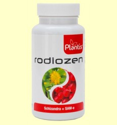 Rodiozen - Plantis - 60 cápsulas