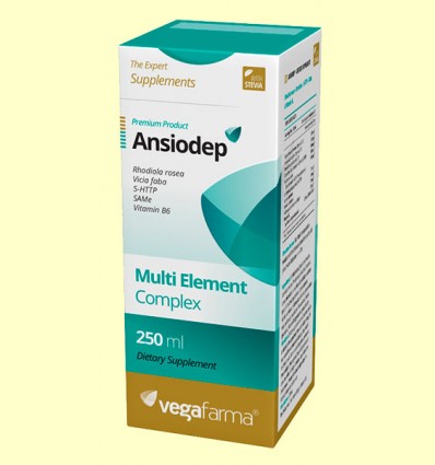 Ansiodep - Vegafarma - 250 ml