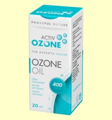 Ozone Oil 400 IP - Activozone - 20 ml