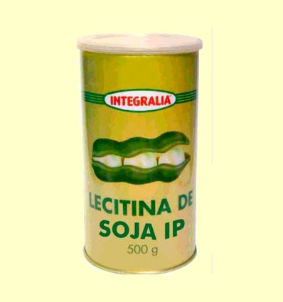 Lecitina de Soja IP - Integralia - 500 gramos