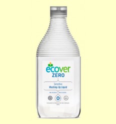 Lavavajillas Zero - Ecover - 450 ml