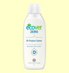 Limpiador Multiusos Zero - Ecover - 1 litro