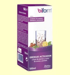 Biform Drenaje Activador - Biform- 500 ml