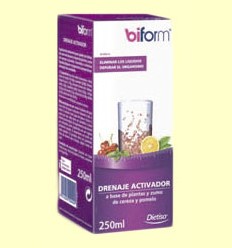 Biform Drenaje Activador - Biform - 250 ml
