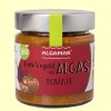 Paté vegetal con Algas - Tomate - Algamar - 180 gramos