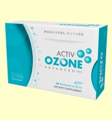 Ozone Advanced Pro - Activozone - 30 ampollas