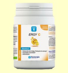 Ergy C - Vitamina C - Nutergia - 125 gramos