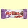 Barrita Proteica Chocolate - NutriSport - 46 gramos