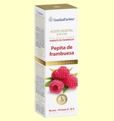 Aceite Vegetal Virgen de pepita de Frambuesa - Esential Aroms - 100 ml