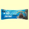 Barrita Low Carbs High Protein - Brownie - NutriSport - 16 barritas
