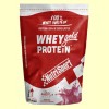 Whey Gold Protein - Nutrisport - Fresa - 500 gramos