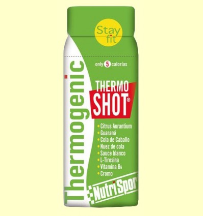 ThermoSHOT - Nutrisport - 60 ml