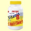 Vitamin B - Nutrisport - 60 comprimidos masticables