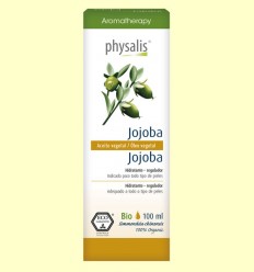 Jojoba Bio - Aceite vegetal - Physalis - 50 ml