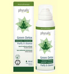 Ambientador Green Detox Bio - Physalis - 100 ml