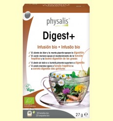 Digest+ Bio - Physalis - 20 infusiones