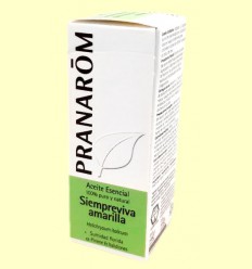 Siempreviva Amarilla Aceite Esencial - Pranarom - 5 ml