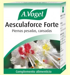 Aesculaforce Forte comprimidos - A Vogel - 30 comprimidos