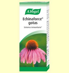Echinaforce Gotas - Sistema Inmunitario - 100 ml - A. Vogel