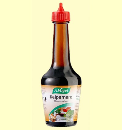 Kelpamare - Sazonador Vegetal - A. Vogel - 85 ml
