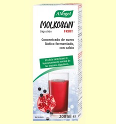 Molkosan Fruit - Flora intestinal - A.Vogel - 200 ml