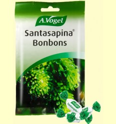 Caramelos Santasapina - A. Vogel - 100 gramos