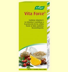 VitaForce - Tónico y Energético - A. Vogel - 200 ml